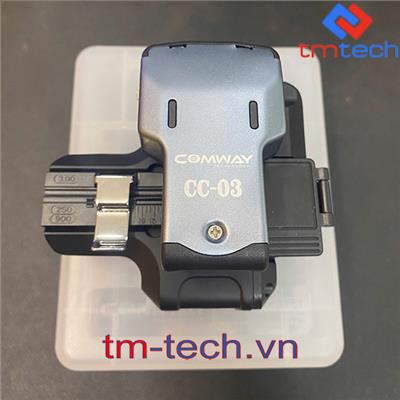 Dao cắt sợi quang một thao tác Comway CC-03 mới nhất 2024